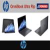 HP OmniBook Ultra Flip (Next Gen Spectre X360) 2-in-1 Laptop 14.0" Touchscreen OLED 2.8K Display (Intel Ultra 7-256V, 16GB LPDDR5X, 1TB SSD, Backlit KB, Fingerprint, Win 11 Home) with DKZ Hub view 2