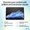 HP OmniBook Ultra Flip (Next Gen Spectre X360) 2-in-1 Laptop 14.0" Touchscreen OLED 2.8K Display (Intel Ultra 7-256V, 16GB LPDDR5X, 1TB SSD, Backlit KB, Fingerprint, Win 11 Home) with DKZ Hub view 4
