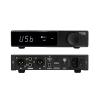 SMSL DO100PRO Digital Audio DAC, ES9039Q2M Chip, XLR/RCA Output, DSD512/PCM 768kHz, Bluetooth/USB/Optical/Coaxial Input, Black view 2