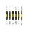6PCS Universal Metal Crowbar Prying Opening Repair Tool For Mobile Phone Screen Notebook Dual Heads Spudger Home Hand Tools Sets view 1