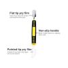 6PCS Universal Metal Crowbar Prying Opening Repair Tool For Mobile Phone Screen Notebook Dual Heads Spudger Home Hand Tools Sets view 4