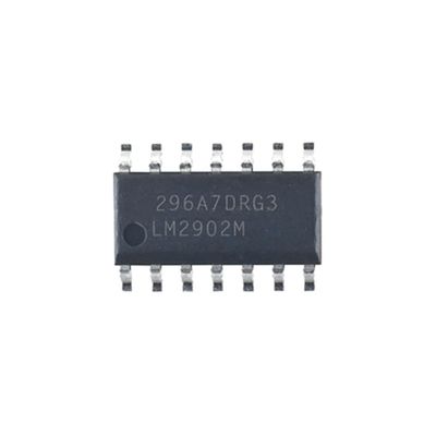 10pieces LM2902MX LM2902M LM2902 2902 SOP14