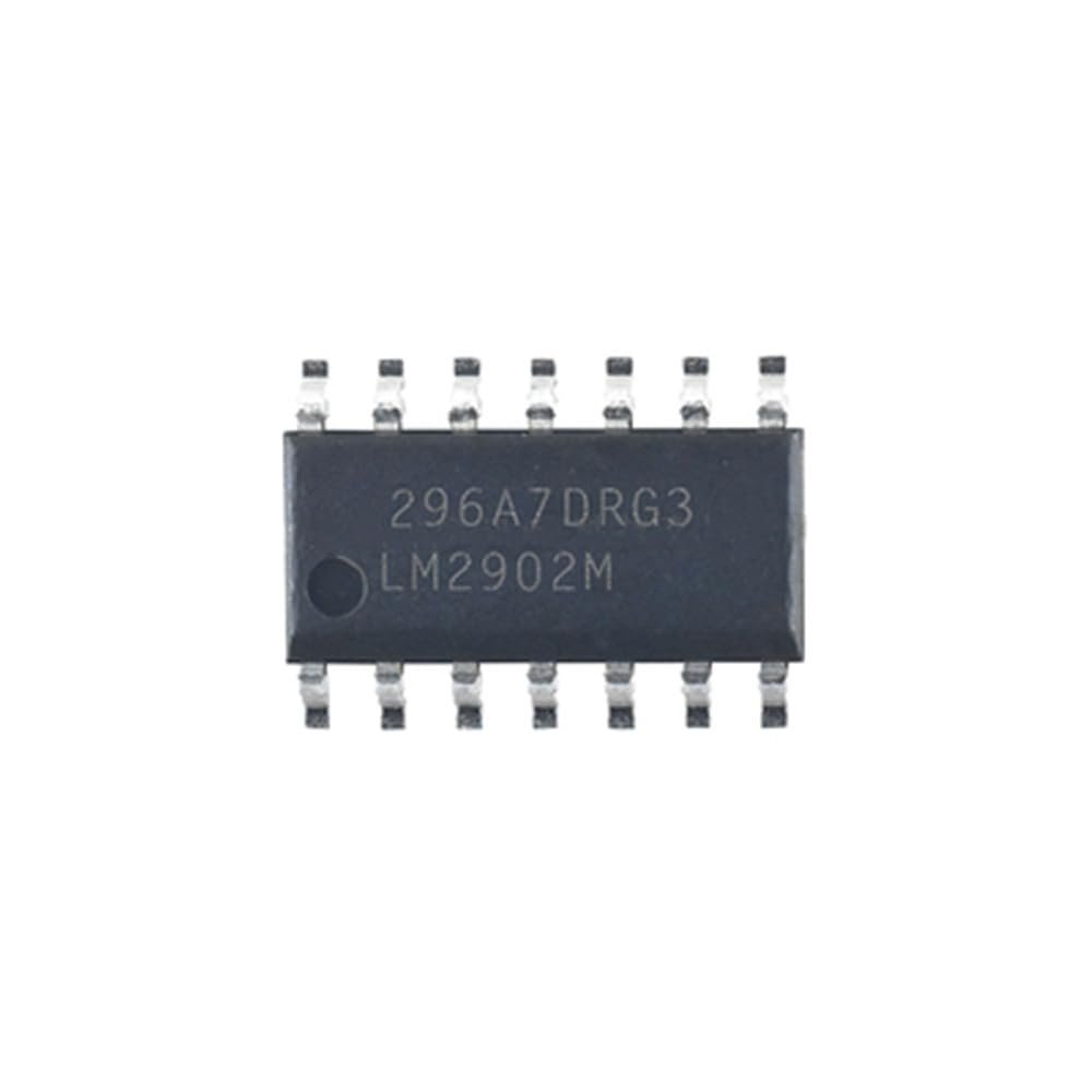 10pieces LM2902MX LM2902M LM2902 2902 SOP14