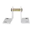 1pcs MAL cylinder accessories SDB tripod 16/20/25/32/40 stainless steel MA swing tail bracket cylinder accessories(SDB-25) view 1