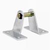 1pcs MAL cylinder accessories SDB tripod 16/20/25/32/40 stainless steel MA swing tail bracket cylinder accessories(SDB-25) view 4