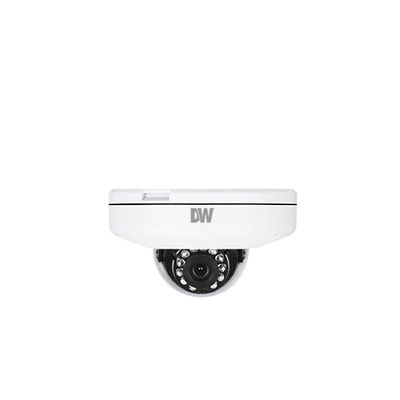Digital Watchdog DWC-MF5Wi4TWDMP MEGApix 4MP Vandal Dome IP Camera with DMP Panel Integration