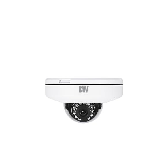 Digital Watchdog DWC-MF5Wi4TWDMP MEGApix 4MP Vandal Dome IP Camera with DMP Panel Integration