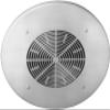 Alpha Communications RB8S45 Ceiling Speaker - Round - 45 Ohm, White 8-Inches Diameter (Round), 45 Ohm Voice and Music Speaker; Paintable and Non-Corroding Baffle (Grille) view 1