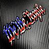 American Flag We The People 1776 Weathered Vinyl Sticker Decal (4"x12" Single) view 1