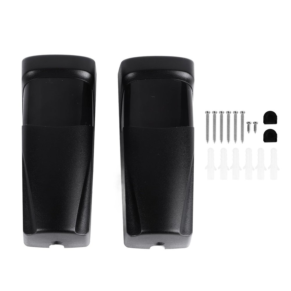 Infrared Motion Detector Security Alarm Wire Less Security Burglar Alert System Single Beam Body Detector Sensor Alarm