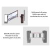 Infrared Motion Detector Security Alarm Wire Less Security Burglar Alert System Single Beam Body Detector Sensor Alarm view 3