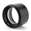 0.5X Stereo Microscope Assisted Objective Lens, Double Field of View Magnification for Industry Video Microscope 48mm Mounting view 1
