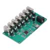 7 Port USB2.0 Hub Module, Drive USB Extension Adapter, Intelligent Recognition, Automatic Sleep, Stability, with LED, for view 3