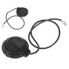 Surveillance Audio Pickup Microphone, High Sensitivity Noise Reduction, DC9 18V, for Tax Bureau Service Hall, CCTV Sound Monitoring view 2