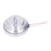 Segrehy 35MM Round Resonance Speaker Single Direction Internal Magnetic All Frequency Vibration Loudspeaker for Electronic Devices 85dB 5W (4 5W) view 4