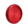 Lightweight Aluminum Lens Cap, Telescope Lens Dust Cover, Female Threaded Protection for Astronomical Telescopes, 1:1 Opening Size, Premium Sturdy Material (M54*0.75) view 2