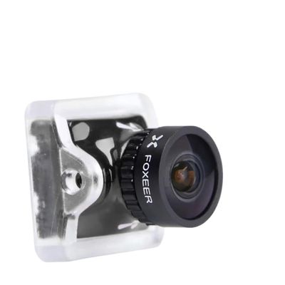 CUIPPWRJ V5 Nano 1000TVL 1/3 Inch CMOS 4:3 16:9 PAL NTSC OSD Switchable Camera Compatible with RC Racing Drones(Black Pad Version)