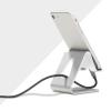NSUQOA JSEIAJB Desktop Aluminum Alloy Tablet Live Streaming Mobile Phone Holder Lazy Mobile Phone Tablet Holder view 4