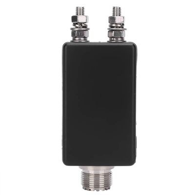 1:1 Mini Balun for HF Shortwave Antenna Suitable for Outdoor QRP Stations and Hobby RC Vehicle Antennas