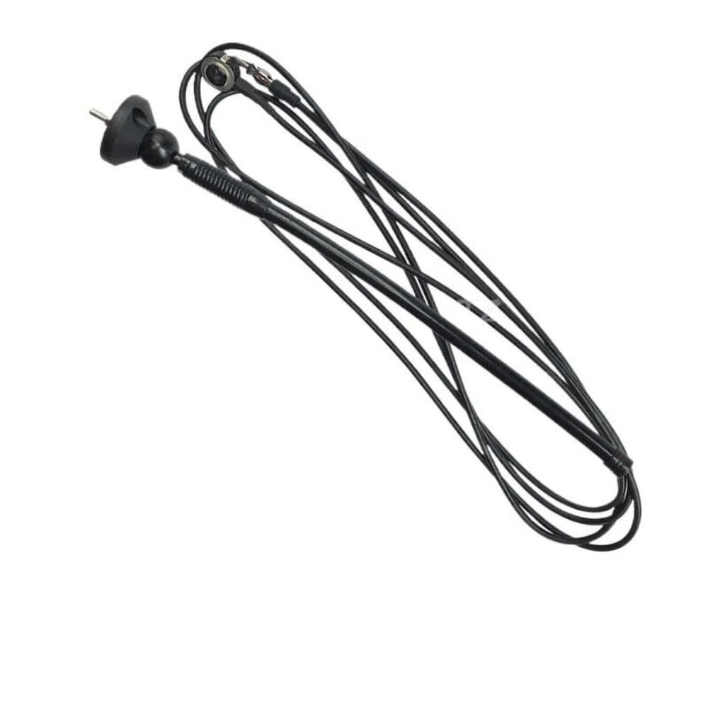Compatible with Kubota U15/KX135/KX151/KX155/KX161/KX185 cab radio, radio, antenna-Excavator Parts (A1)