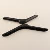 FVDPWYE 2X TV Base Stand Table Top TV Legs with, 19cmx5cmx1.6cm view 2