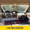 200W Car Megaphone,8 Tone Sound Car Loud Horn siren speaker w/Host&trumpet,97-105 Decibels loud sound&Adjustable volume,1 Mile Visual Effect view 4