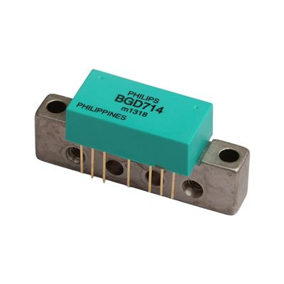 1pieces/lot BGD714 Power Multiplying Module of CATV Optical Receiver