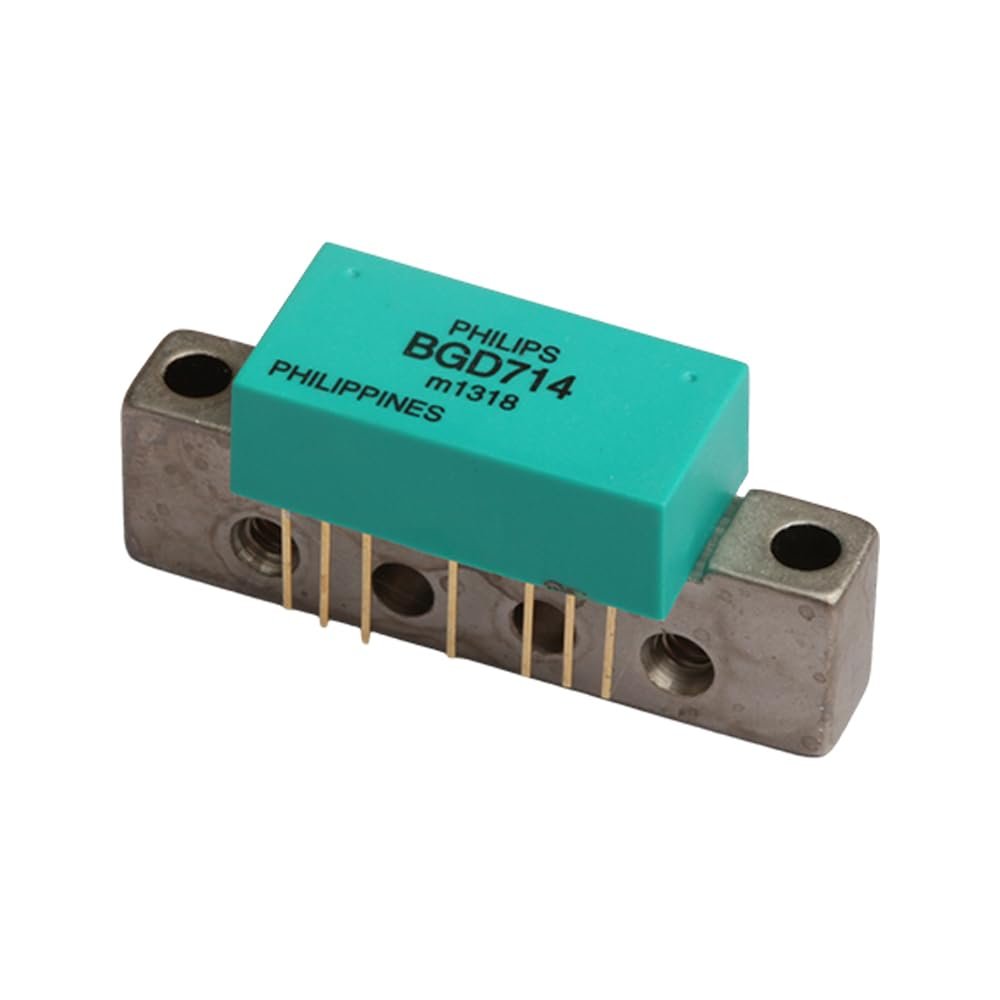 1pieces/lot BGD714 Power Multiplying Module of CATV Optical Receiver