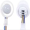 BaRiFanNova Motion Sensor Light Switch, 110-220V, Infrared Detector, Time Delay Adjustable, for Wall LED Light/Strip, and Ceiling Lamps view 3