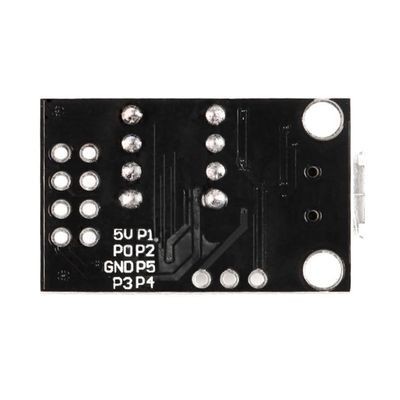 5pieces ATTINY Development Programmer Board Module for ATtiny13A/ATtiny25/ATtiny45/ATtiny85 Programming Editor DIP-8