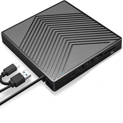 DVD CD Player for TV