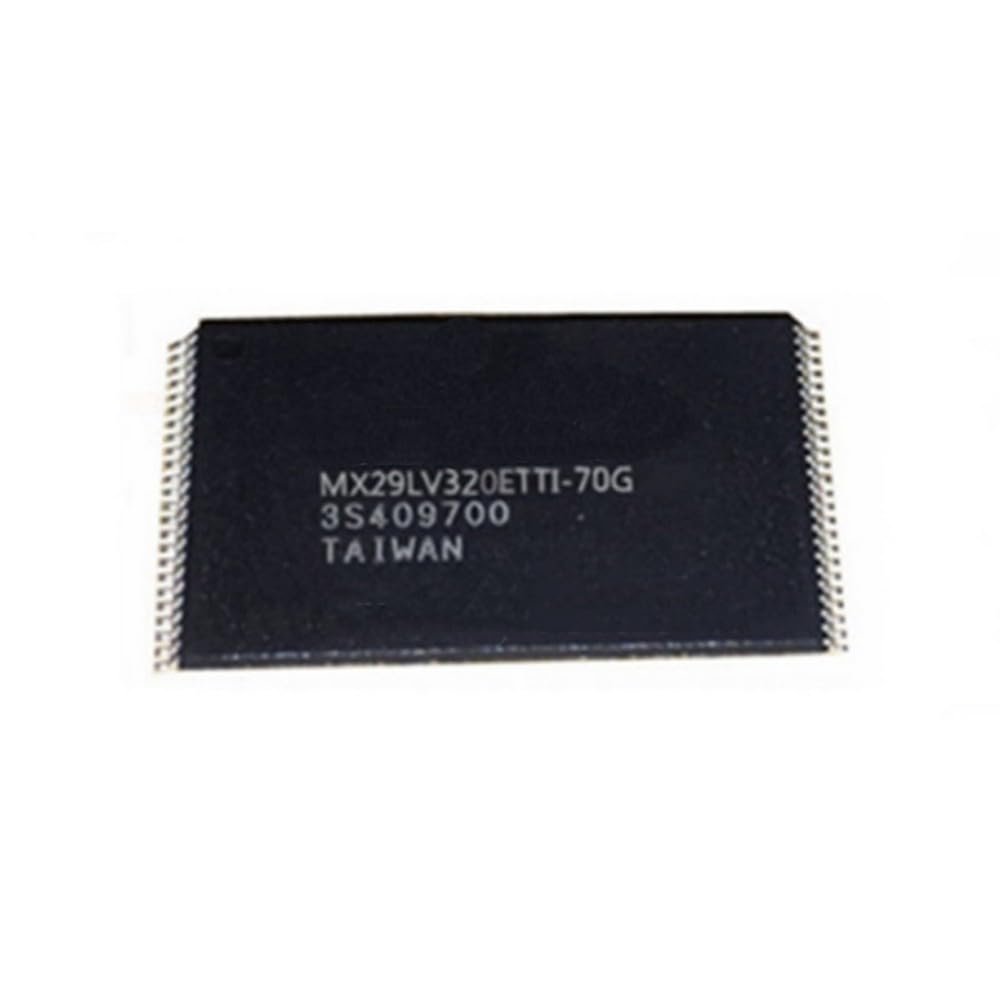 5pieces/lot MX29LV320ETTI-70G MX29LV320ETTI MX29LV320 TSOP-48 29LV320