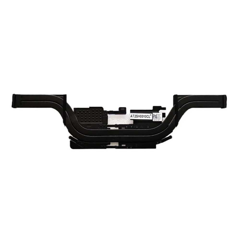 0442PH for XPS 9500 Precision 5550 Laptop Cooling Fan Heatsink Radiator Copper Tube 442PH CN-0442PH