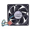 AFB0812SH-9N07 8cm 80mm Fan 8025 12V 0.51A Computer Motherboard CPU 4-Wire 4Pin PWM high Volume air Cooling Fan view 1