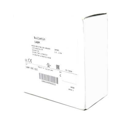 1 Pcs 140M-D8E-B25 New in Box 140MD8EB25 Expediated