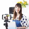 1 Set Omnidirectional Type C Lapel Microphone for Desktop and Notebook Gaming Video and Meetings Lavalier Mic view 4