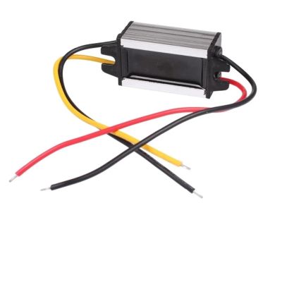 ESXSWYDR DC 24V to DC 12V 24 Volt Reducer Regulator Car Power Supply 24V to 12V Converter Step Down Model(24V to 12V 2A)