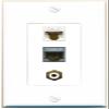 RiteAV 1 Port CAT6 CAT7 RCA-White Jack Coupler Female-Female Wall Plate [White] view 1