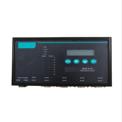Arionyx 8-Port Serial Device Server NPORT5650-8-DT