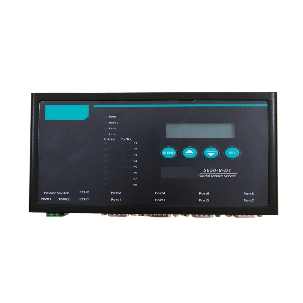 Arionyx 8-Port Serial Device Server NPORT5650-8-DT