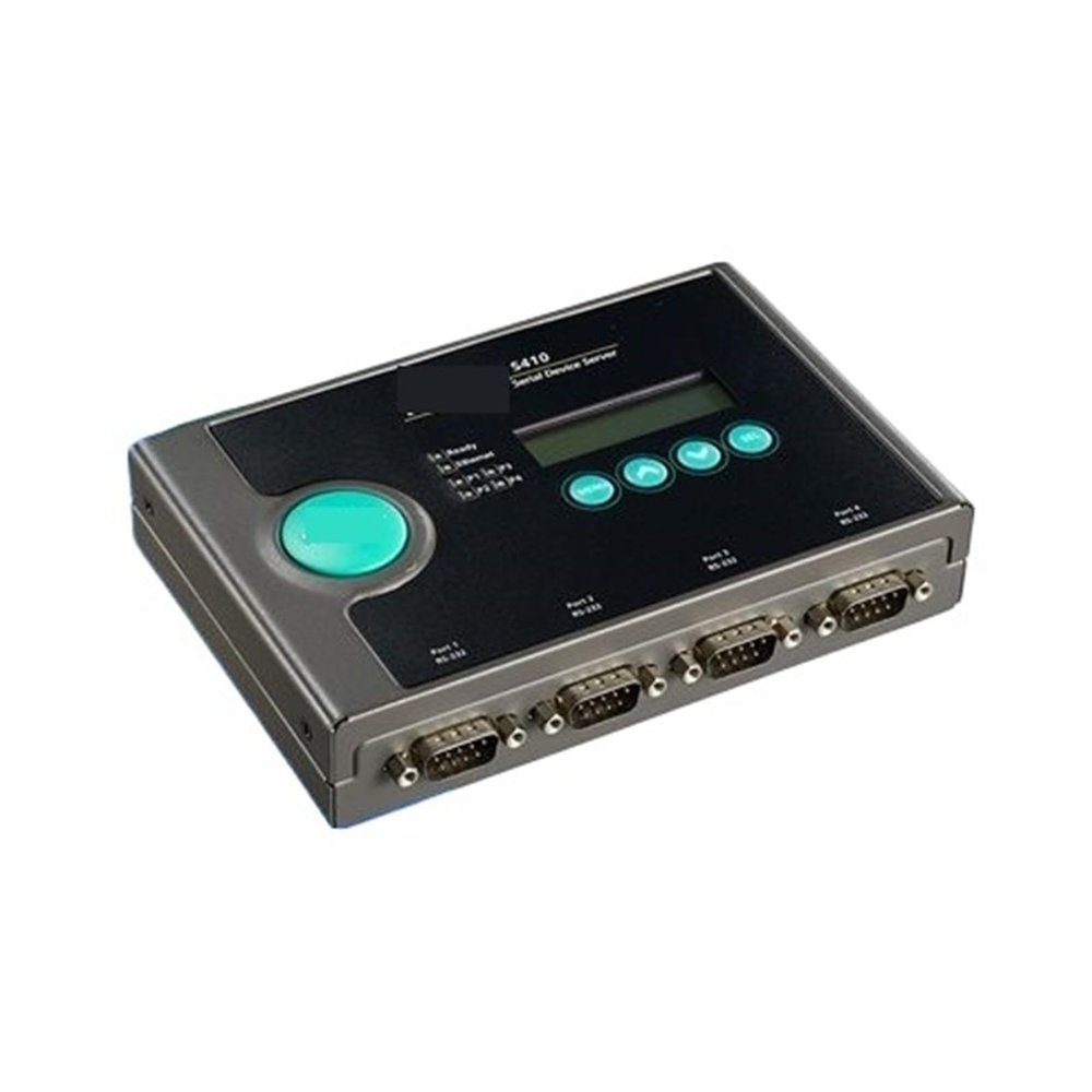 Arionyx NPORT 5410 4-Port RS-232 Serial Device Server