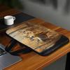 15-16 inch Laptop Sleeve with Handle,Cute Deers Pattern Laptop Case Bag,Briefcase Business Teacher Office Bag,Laptop Sleeve Bag Fits Most Size Laptops view 4