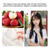 50MP Digital Camera, 1080P HD CCD Digital Camera with 2.8 Display Screen, AF Autofocus Lens, Automatic Beautification, Digital Camera for Student Teen Girl Boy (Pink) view 3