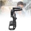Camera Video Cage Aluminum Alloy Camera Stabilizer Rig for 200D 200DII with Multiple Mounting view 3