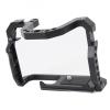 Aluminum Alloy Camera Video Cage Stabilizer for 200D 200DII Extension Cage view 3