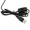 Aqur2020 LED Reading Light with Clip, USB Gooseneck Lamp, Flexible Desk Light for Computer, Book, Office, Portable and Light (Black) view 4