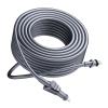 10m POE Cable for Flat High Performance, Plug and Play Rubber Copper Cable, Stable view 1
