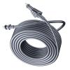 10m POE Cable for Flat High Performance, Plug and Play Rubber Copper Cable, Stable view 3