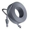 10m POE Cable for Flat High Performance, Plug and Play Rubber Copper Cable, Stable view 4