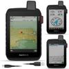 Garmin Montana 710i Rugged GPS Handheld Navigator, 5 Touchscreen, 32 GB, Built-in inReach Technology for SOS & 2-Way Texts in Remote Areas, Satellite Imagery & Maps, w/ Wearable4U PowerBank Bundle view 3